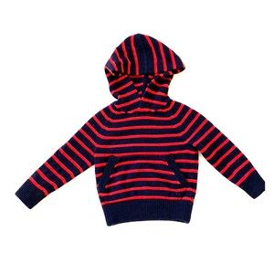 Boys Crew Cuts Sweater